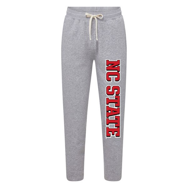 Heather Grey Men's Sweatpants - NC